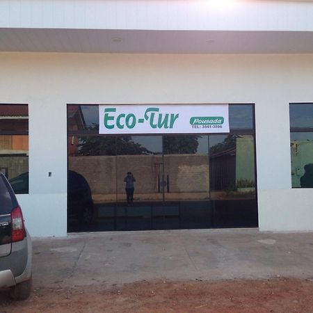 Eco Tur Pousada Guajará-Mirim Dış mekan fotoğraf