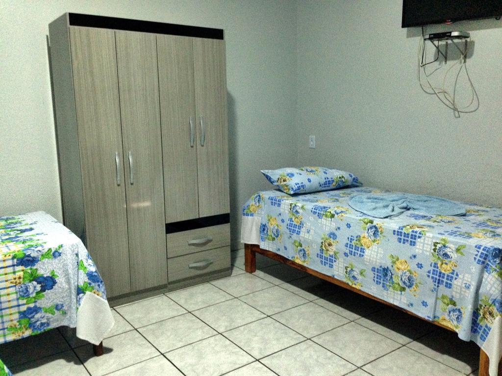 Eco Tur Pousada Guajará-Mirim Oda fotoğraf